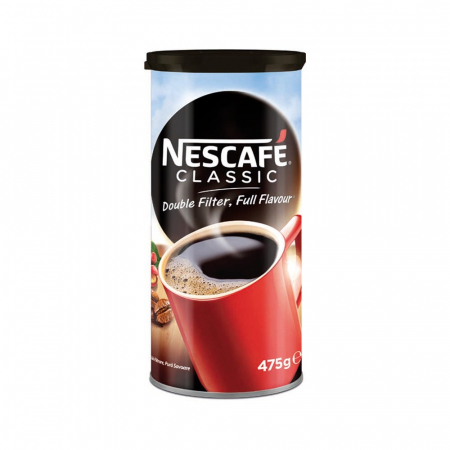 Cafea Instant - NESCAFE Classic Cafea Solubila 475gr