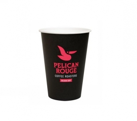 Pahare Palete Capace - Pahare carton Pelican Rouge 180 ml 7 oz 