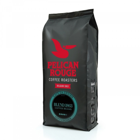 Cafea Boabe - Pelican Rouge Blend 1863 cafea boabe 1 kg