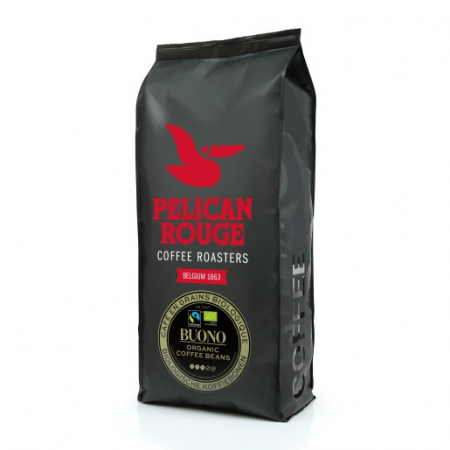 Cafea Boabe - Pelican Rouge Buono Organic 100% Arabica boabe 1 kg