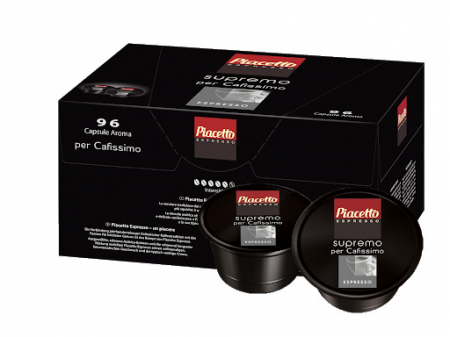 Capsule si monodoze - Piacetto Espresso Capsule 96 buc/cutie
