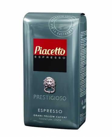 Cafea Boabe - Piacetto Prestigioso Espresso cafea boabe 1 kg