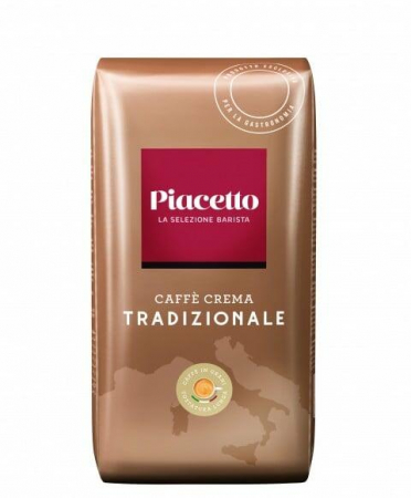 Cafea Boabe - Piacetto Tradizionale Cafe Crema cafea boabe 1 kg