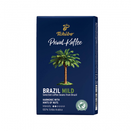 Cafea Macinata - Privat Kaffee Brazil Mild cafea macinata 250 gr