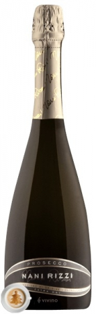 Bacanie - Prosecco Nani Rizzi Doc Extra Dry 11.5%, 0,75 litri