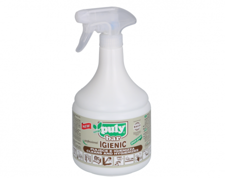 Aparate Cafea - Puly Bar Igienic detergent 1000 ml