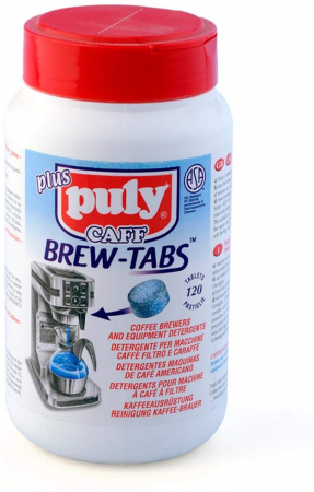 Intretinere - Puly Caff Brew pastile curatare 120 buc x 4 gr