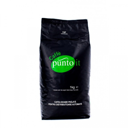 Cafea Boabe - Punto It Verde cafea boabe 1 kg