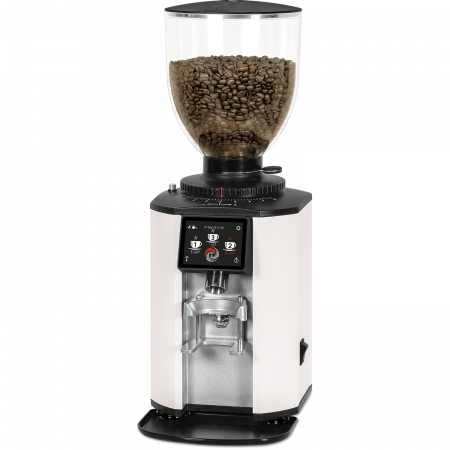 Ceai Plic - Rasnita Profesionala Electronica On Demand DIP DS-68 White