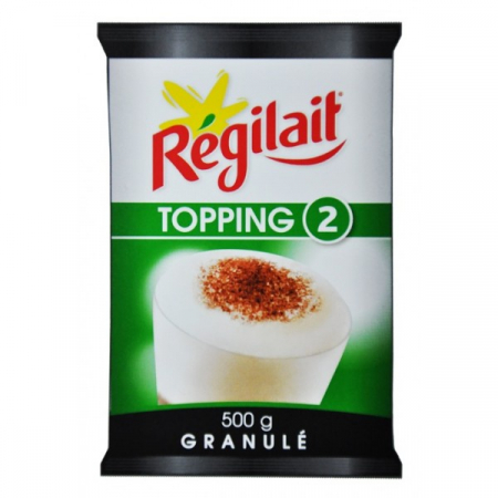 Consumabile - Regilait topping 2 granulat (500 gr.)
