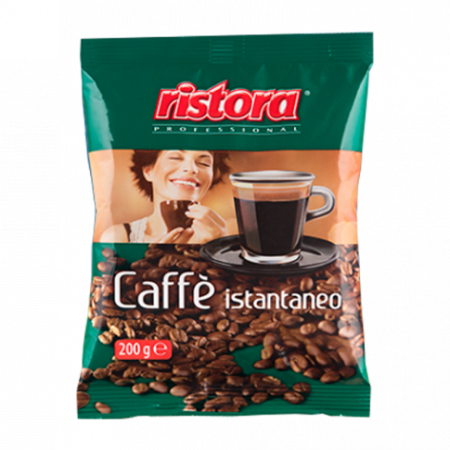 Cafea Instant - Ristora Cafea instant granulata (200 gr)