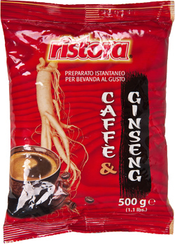 Consumabile - Ristora Caffe Ginseng (500 gr)