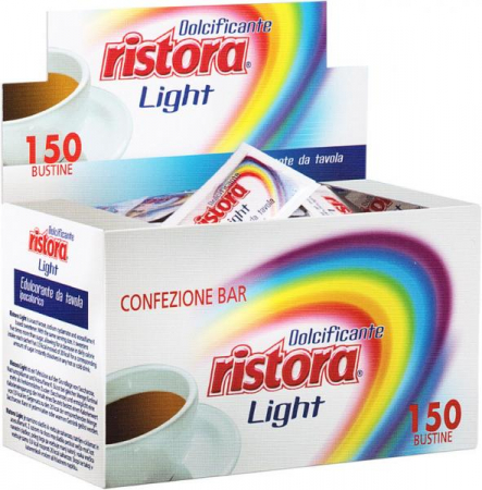 Zahar Miere Indulcitori - Ristora Indulcitor 150 plicuri 1 gr