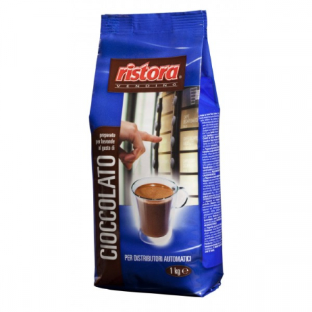 Consumabile - Ristora Plus preparat gust ciocolata 1 Kg