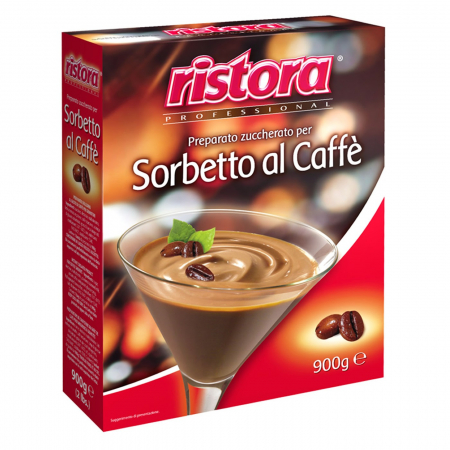 Bacanie - Ristora Sorbetto Caffe 900 g
