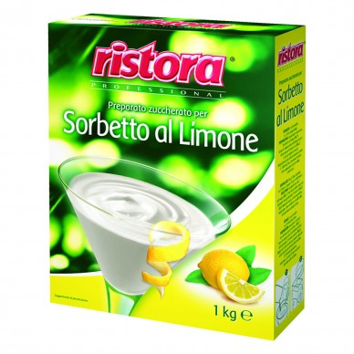 Bacanie - Ristora Sorbetto Limone 1 kg