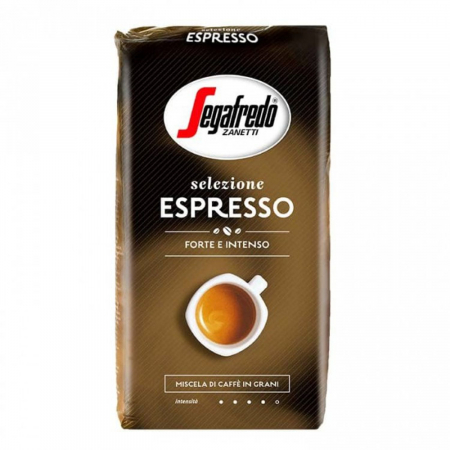Cafea Boabe - Segafredo Selezione Espresso cafea boabe 1 kg