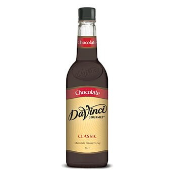 Sirop Frappe Topping - Sirop DaVinci Ciocolata 1L