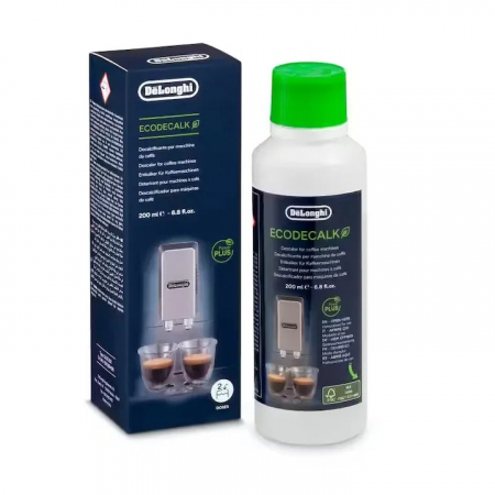 Intretinere - Solutie decalcifiere DeLonghi EcoDecalk, DLSC500, 500ml
