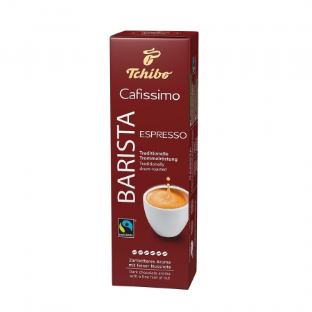 Capsule si monodoze - Tchibo Barista Espresso 10 capsule Cafissimo 80 gr
