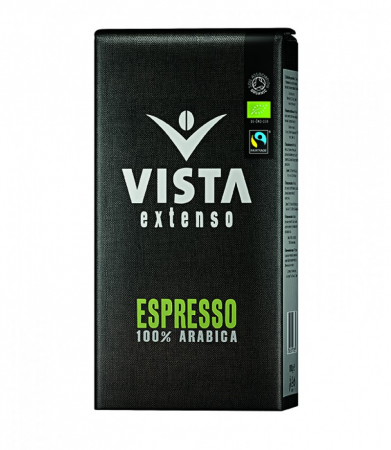 Cafea Boabe - Tchibo Bio VIsta Espresso cafea boabe 1 kg