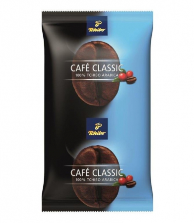 Cafea Macinata - Tchibo Cafe Classic Decaf macinata 500g