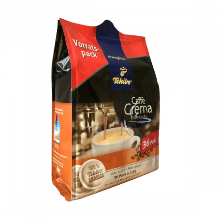 Cafea - Tchibo Caffe Crema poduri (36 buc)
