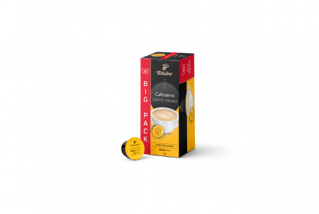 Cafea - Tchibo Cafissimo Caffe Crema Fine Aroma 30 capsule