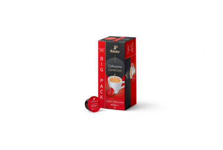 Cafea - Tchibo Cafissimo Espresso Elegant Aroma 30 capsule