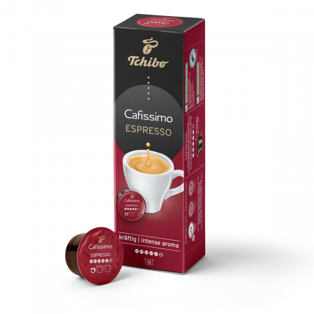 Cafea - Tchibo Cafissimo Espresso Intense Aroma 10 capsule