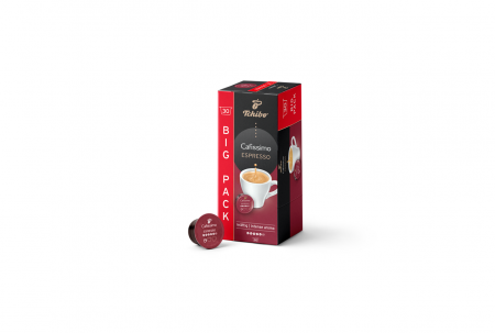 Cafea - Tchibo Cafissimo Espresso Intense Aroma 30 capsule