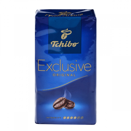 Cafea Boabe - Tchibo Exclusive 1kg, cafea boabe