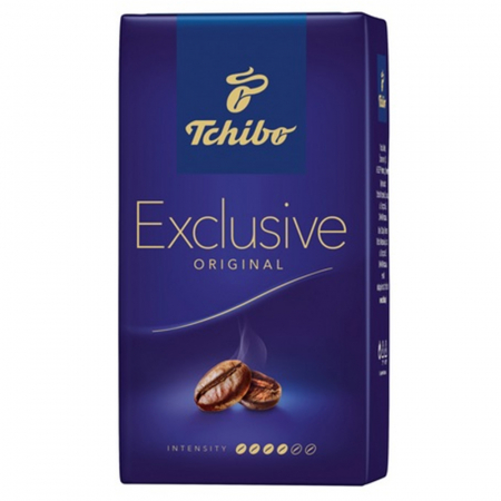 Cafea Macinata - Tchibo Exclusive cafea macinata 500 gr