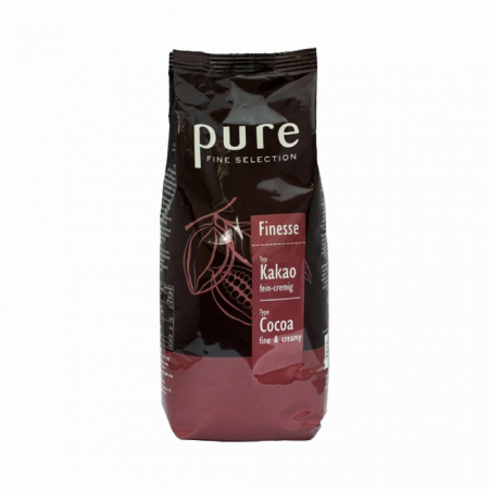 Ciocolata calda - Tchibo Finesse Ciocolata Calda 1 kg