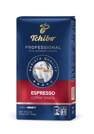 Cafea Boabe - Tchibo Professional Espresso cafea boabe 1 kg