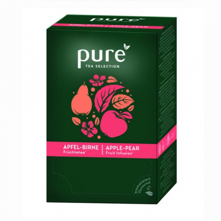 Ceai Plic - Tchibo PURE TEA MERE & PERE 25buc/cutie 6x25x3,5g