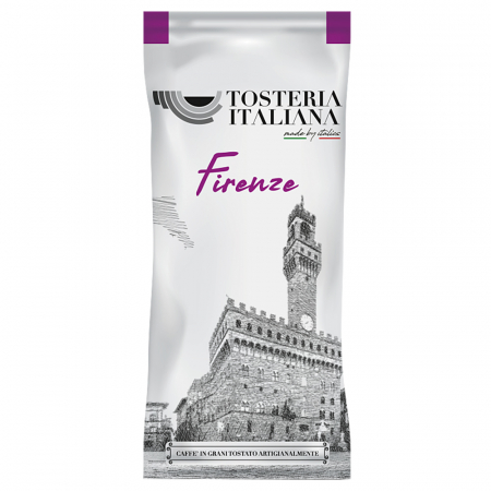 Cafea Boabe - Tosteria Italiana Firenze Cafea Prajita 1 kg