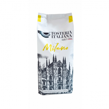Cafea Boabe - Tosteria Italiana Milano cafea prajita boabe 1 kg