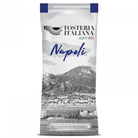 Cafea Boabe - Tosteria Italiana Napoli Cafea Prajita boabe 1 kg