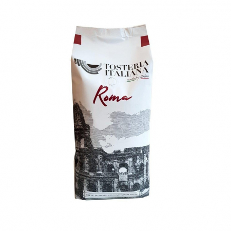 Cafea Boabe - Tosteria Italiana Roma cafea prajita boabe 1 kg