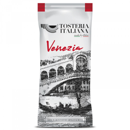 Cafea Boabe - Tosteria Italiana Venezia Cafea Prajita 1 kg