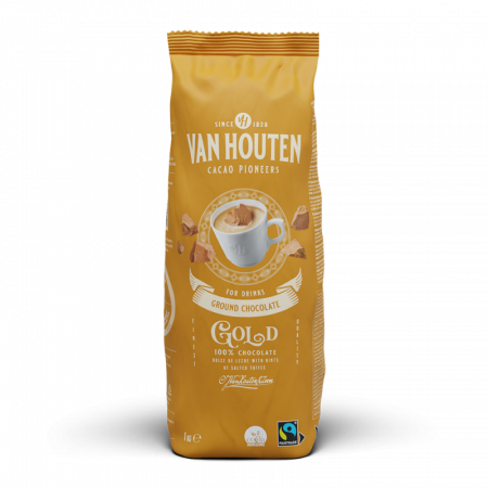 Ciocolata calda - Van Houten Gold, Ciocolata calda Choc Drink 1KG