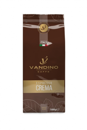 Cafea Boabe - Vandino Espresso Crema boabe 1 kg