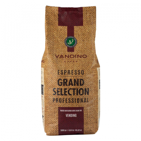 Cafea - Vandino Espresso Crema Professional 3 kg
