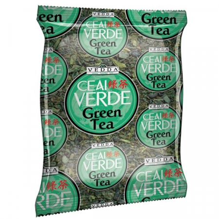 Ceai Vrac - Vedda Ceai Verde 100g - vrac punga