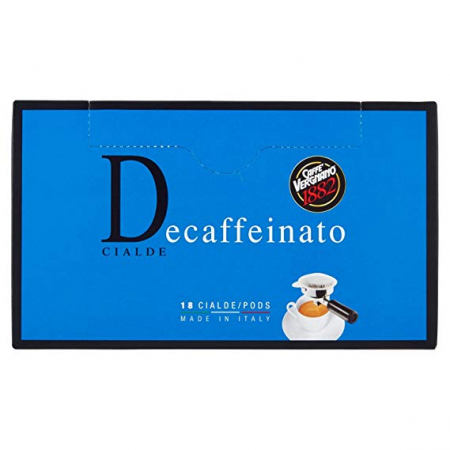 Capsule si monodoze - Vergnano Decaffeinato monodoze ESE (18 buc)