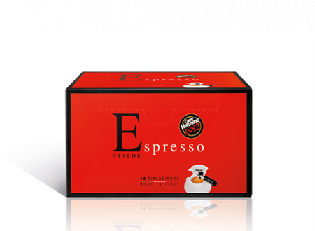 Capsule si monodoze - Vergnano Espresso monodoze ESE (18 buc)