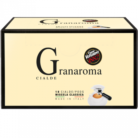 Capsule si monodoze - Vergnano Granaroma monodoze ESE (18 buc)