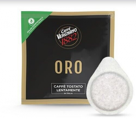 Capsule si monodoze - Vergnano Oro monodoze ESE (18 buc)