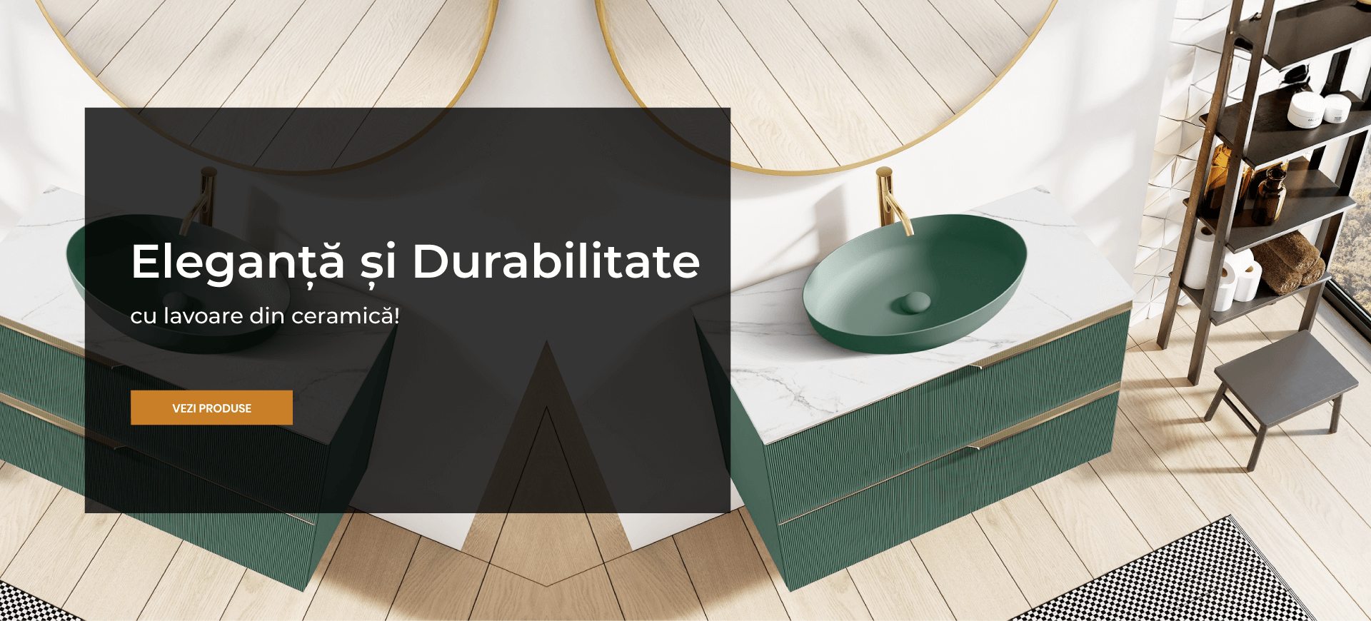 Eleganta si Durabilitate